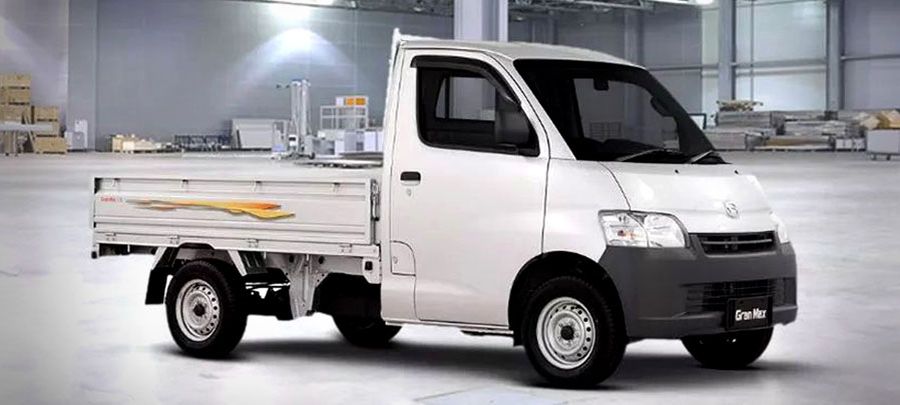 Grand max daihatsu